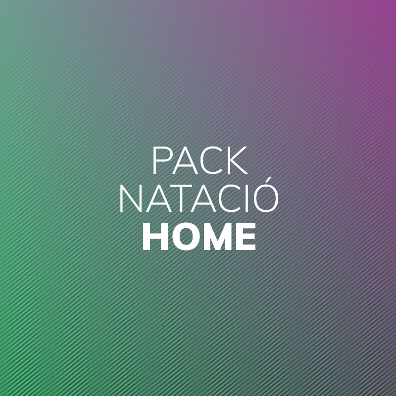 Pack Natació Home LAUesport