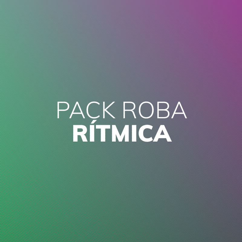 Pack Rítmica LAUesport