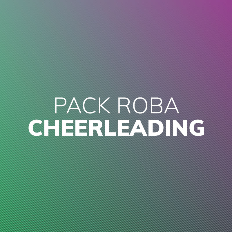 Pack Cheerleading LAUesport