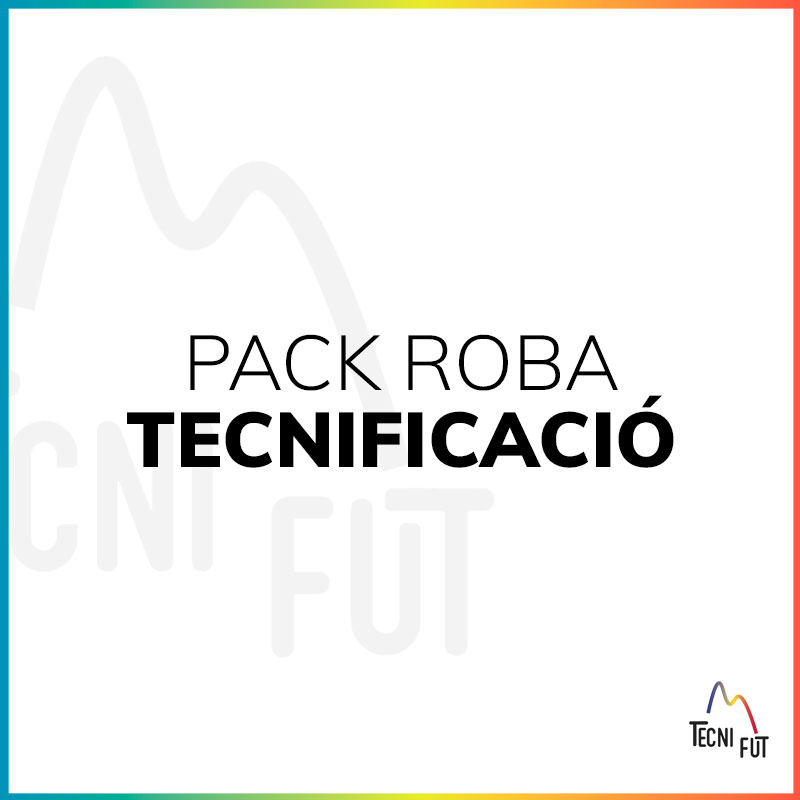 Pack Tecnificació