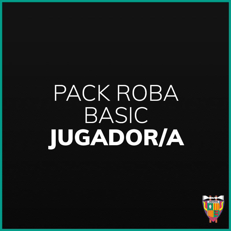 Pack Roba Basic VPC Andorra