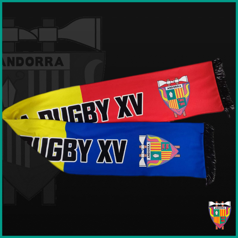 Bufanda VPC Andorra Rugby XV